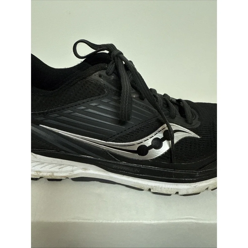 Saucony Echelon 8 Black S10575-40 Running Athletic Outdoor Supportive Sneakers 9